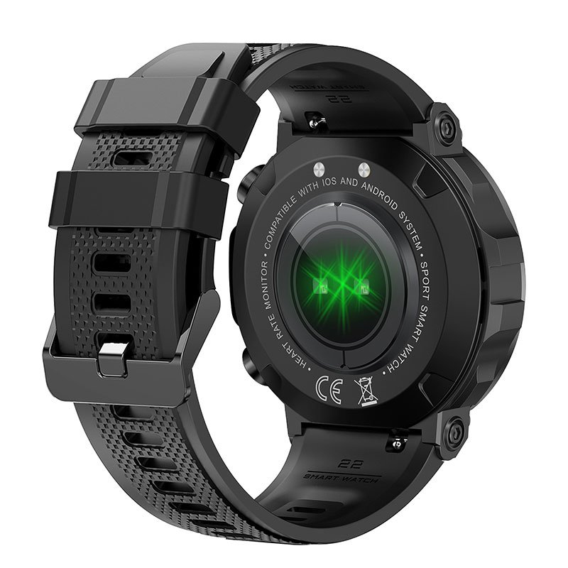 Spovan 2023 Fitness Tracker Android Stainless Steel Smart Watches