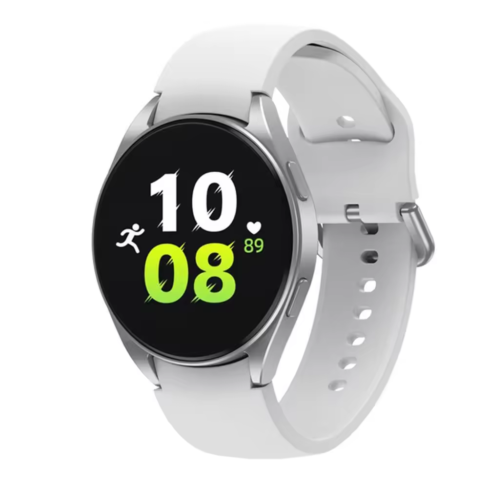 Hello 2024 watch GalaxWatch5 S5 Men NFC 1.39 Inch Smart watch Wireless Charging Bluetooth Call Round Sport Smart Watch