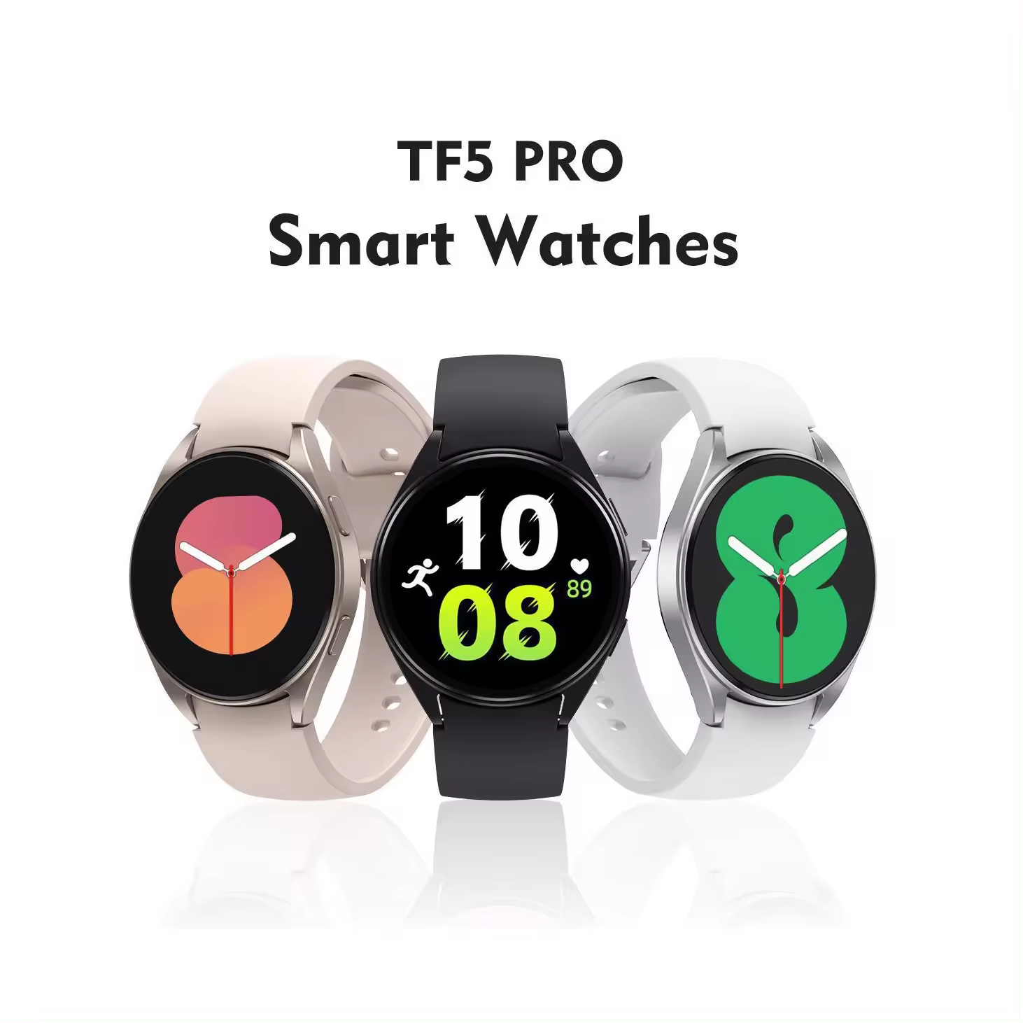 Hello 2024 watch GalaxWatch5 S5 Men NFC 1.39 Inch Smart watch Wireless Charging Bluetooth Call Round Sport Smart Watch