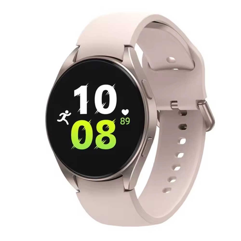 Hello 2024 watch GalaxWatch5 S5 Men NFC 1.39 Inch Smart watch Wireless Charging Bluetooth Call Round Sport Smart Watch