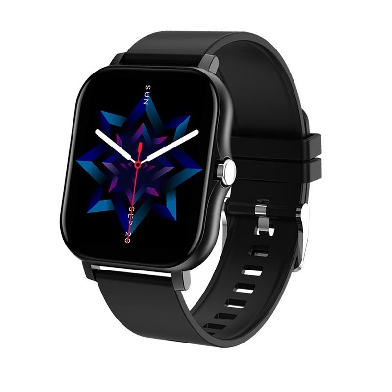 Smart Watch for Men 2024 1.69" Color Screen Full touch Fitness Tracker wearable devices Call Waterproof Smart Watch Sport