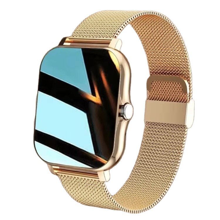 2024 Hot Selling Y13 Smart Watch Fitness Waterproof Bt Smart Watch Watches Big Screen Men Manufacturer Custom Reloj Inteligente