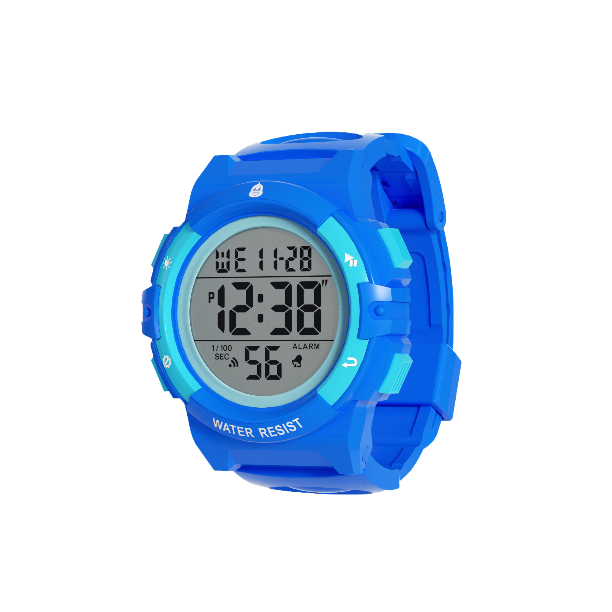 K01 smart watch for kids children's multifunctional digital watch watch band replacement wristband smartwatch strap