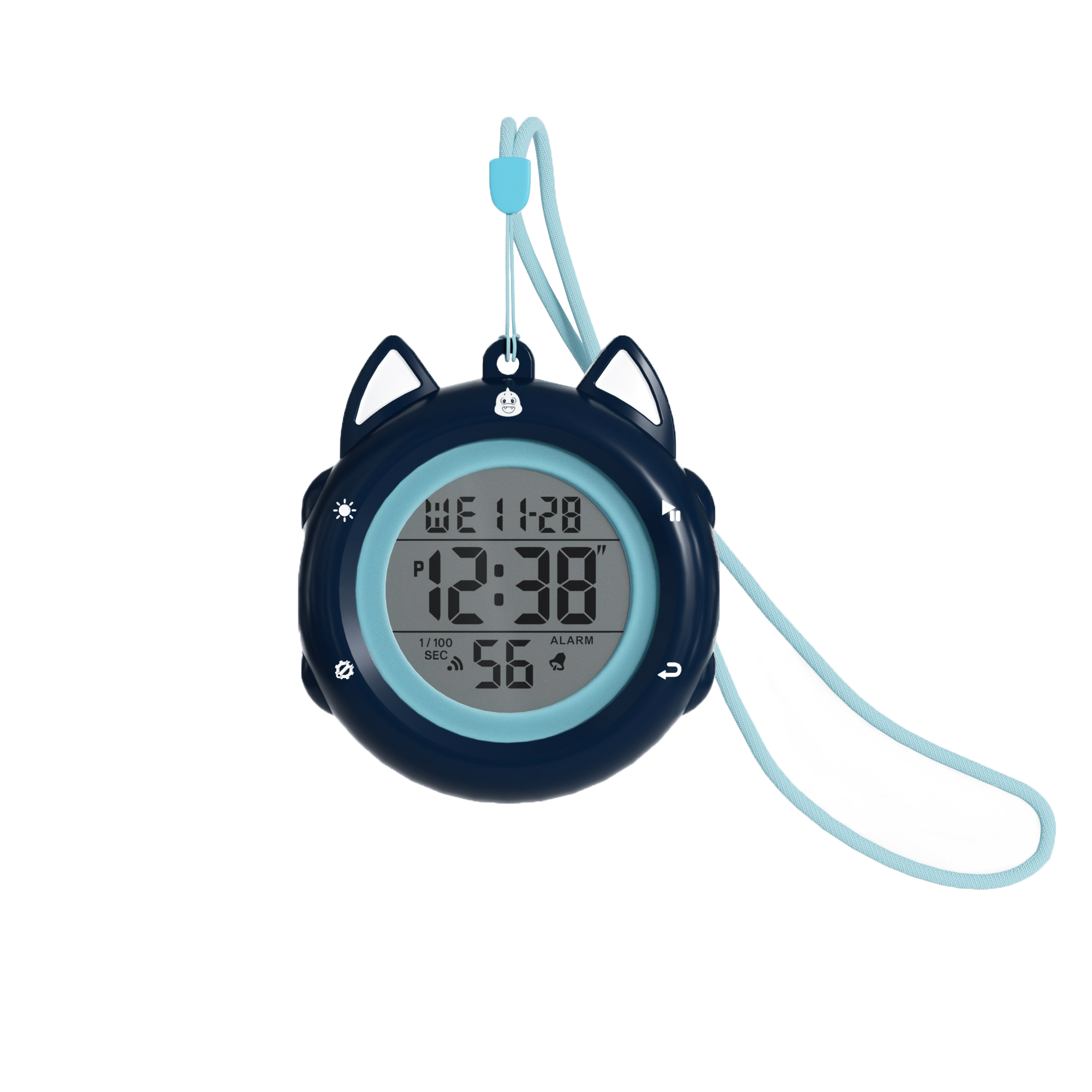 K01 smart watch for kids children's multifunctional digital watch watch band replacement wristband smartwatch strap
