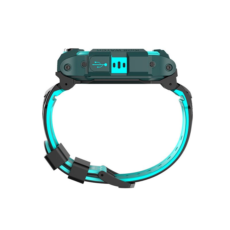 Q88 Children's Positioning Bracelet Plug-In Card Long Battery Life 360-Degree Rotation Cross-Border Explosive Smart Watch