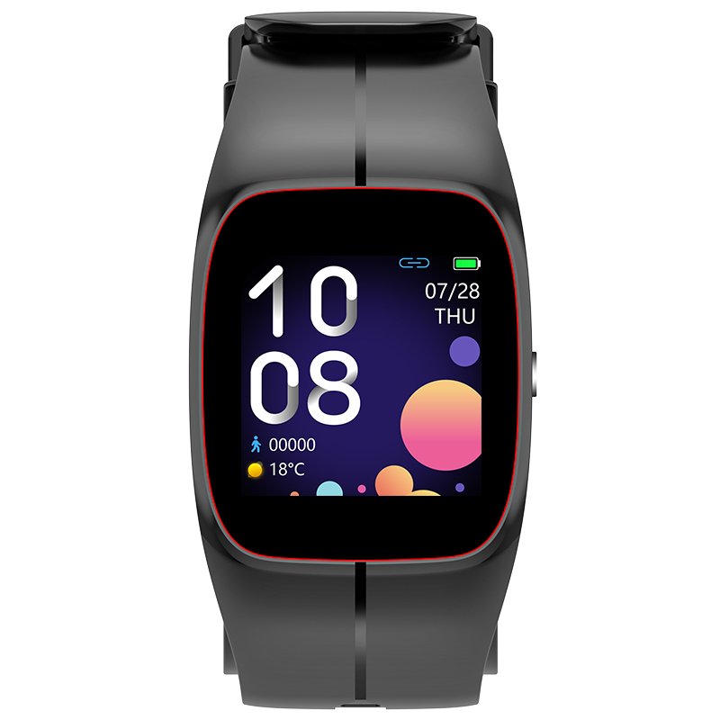 New Arrival P20 PPG IP68 Waterproof Smart Watch Women Men Wrist Body Temperature Display Music Blood Pressure Reloj iOS IPS