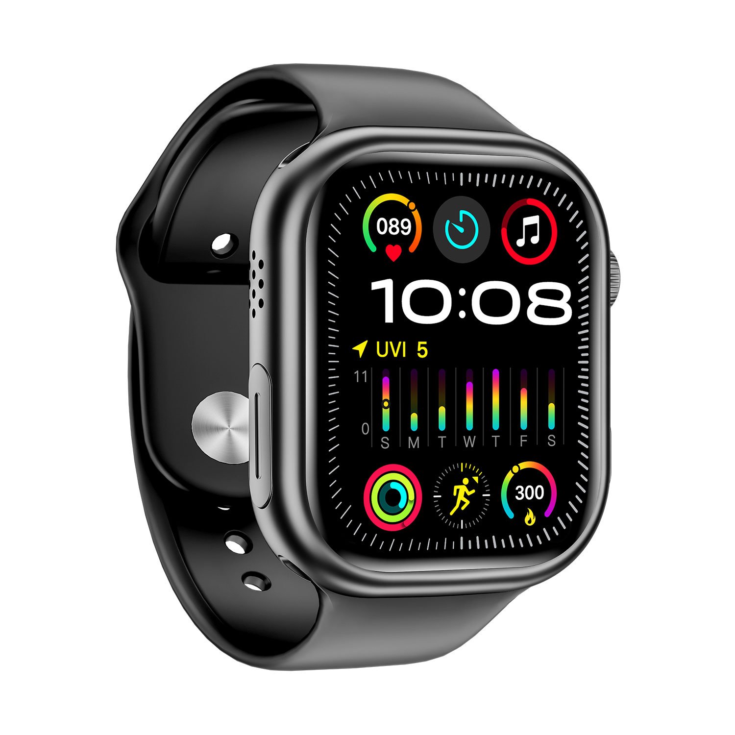 2024 Smart Watch 4G Call HD Camera Outdoor Waterproof Sport Music BT Call 4G Sim Card K01 Ultra Smart Watch