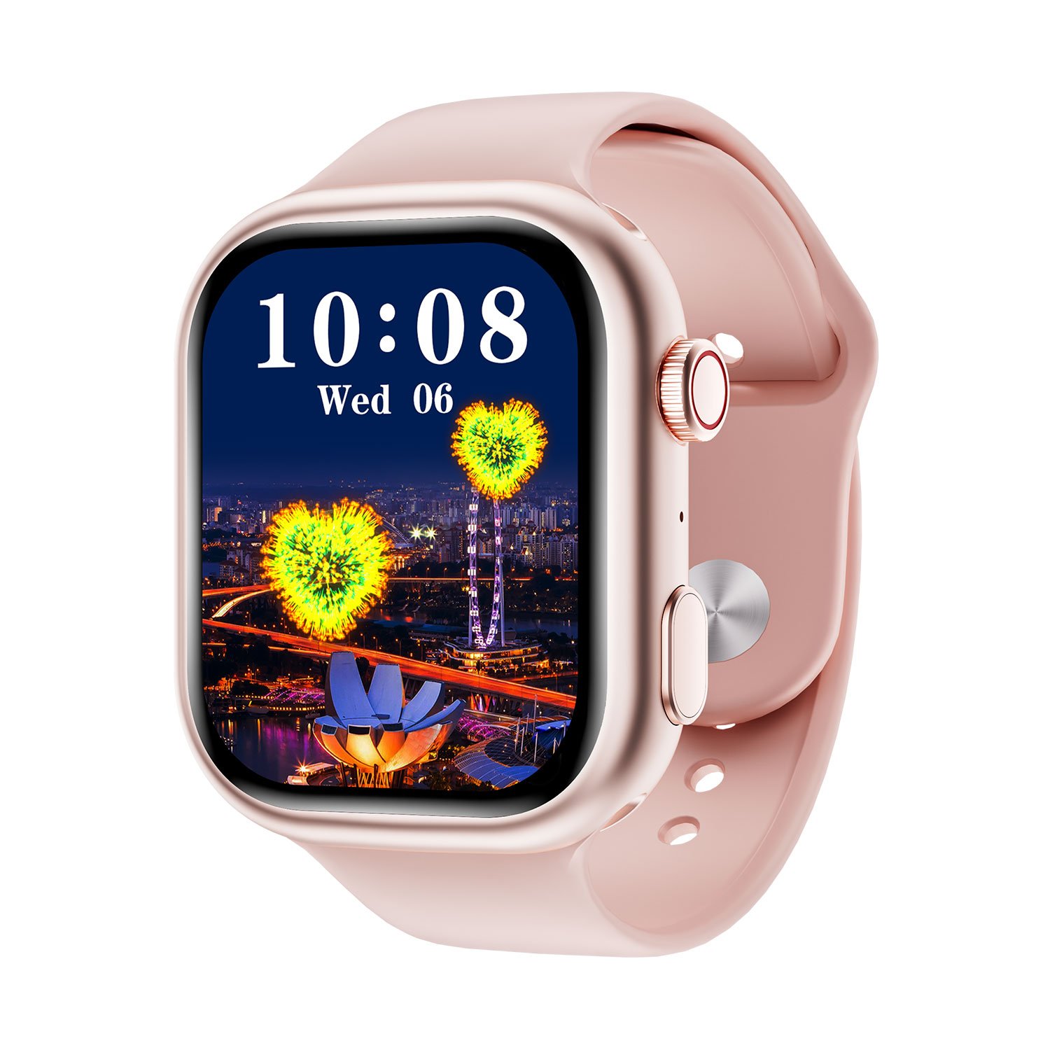 2024 Smart Watch 4G Call HD Camera Outdoor Waterproof Sport Music BT Call 4G Sim Card K01 Ultra Smart Watch