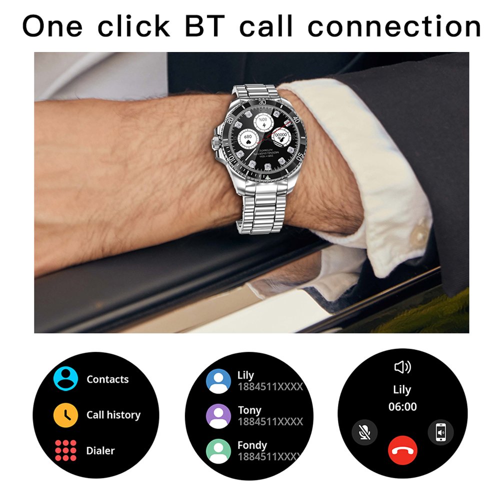 Factory Top Quality R1 Smartwatch Amoled Screen Smart Bracelet Wearable Devices Reloj Inteligente Montre Intelligente R1