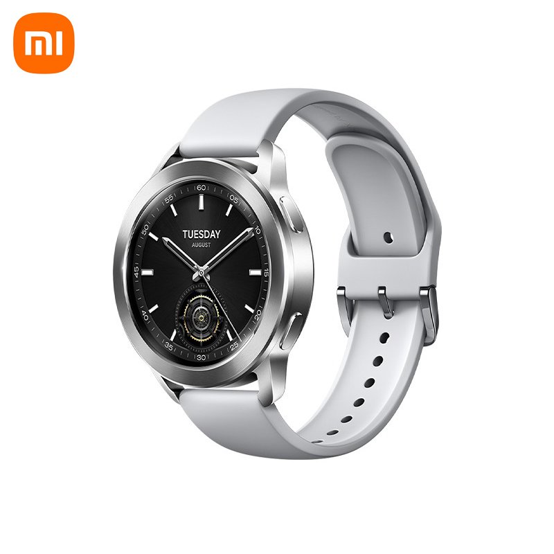 New Wireless Smart Watch Dual-frequency GNSS Five-star Positioning Xiaomi Watch S3 Round Smartwatch for Men