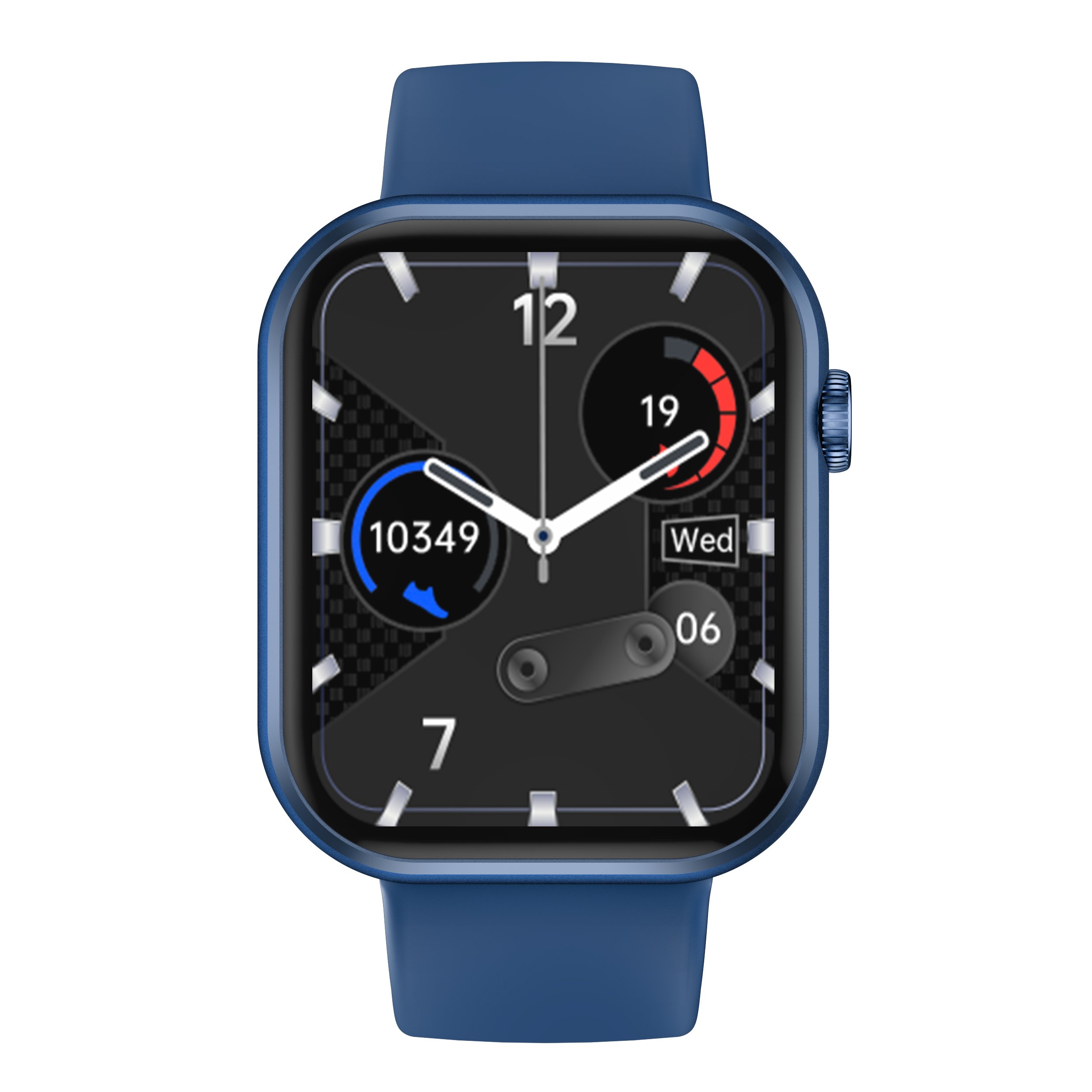 Customized high definition large screen ip68 waterproof smart watch Sleep monitoring sports smart watch