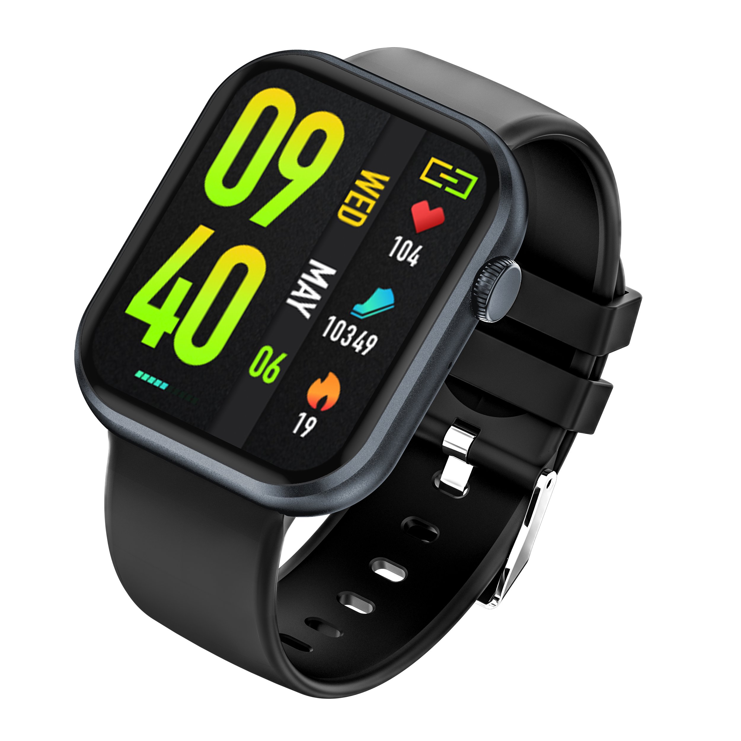 Customized high definition large screen ip68 waterproof smart watch Sleep monitoring sports smart watch