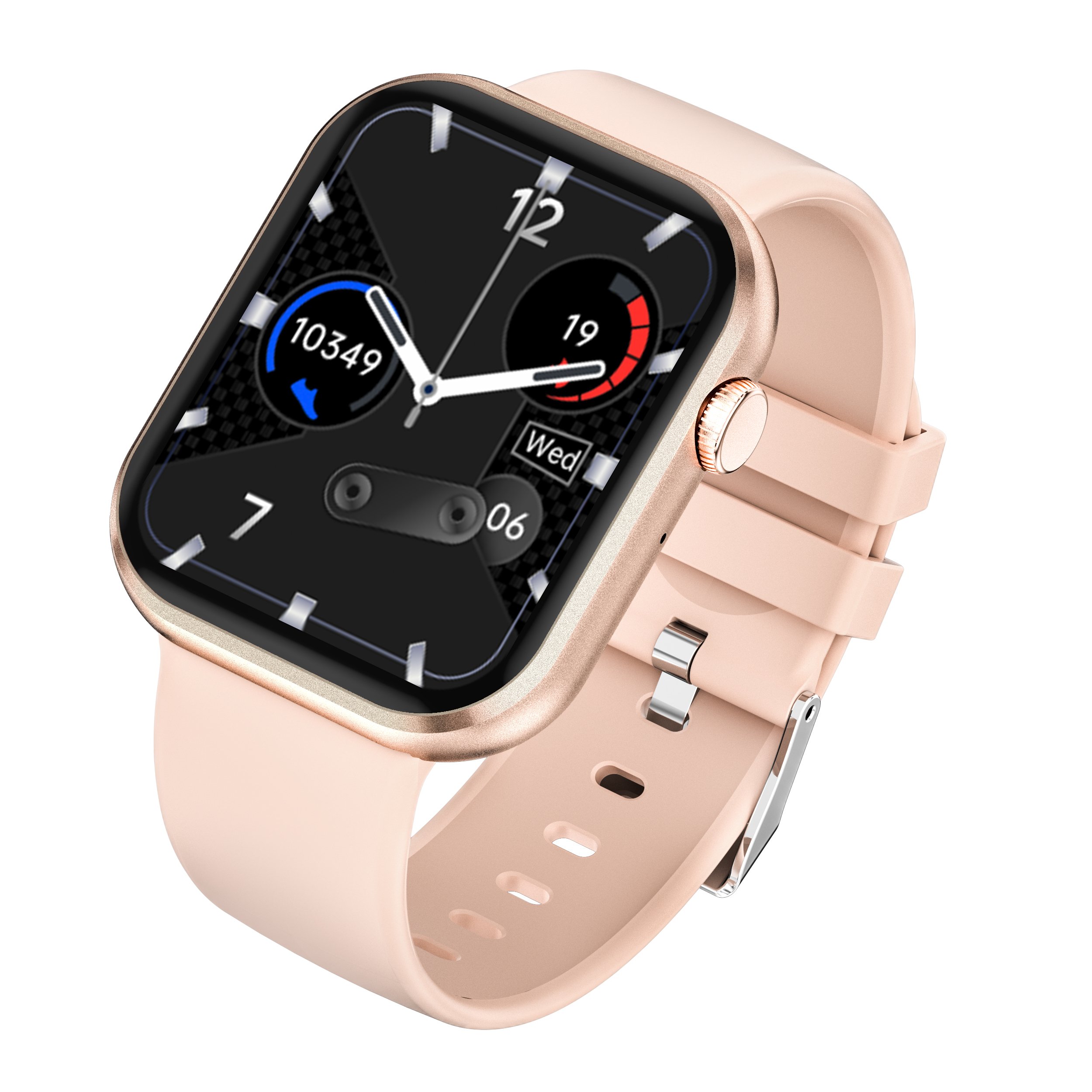 Customized high definition large screen ip68 waterproof smart watch Sleep monitoring sports smart watch