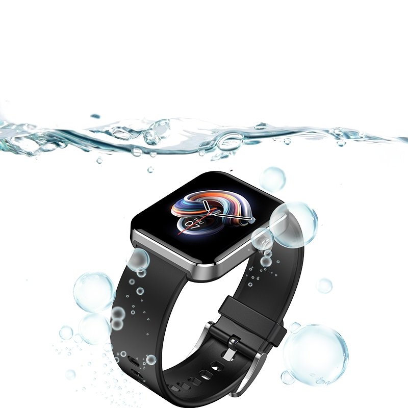 Hot Sale Smartwatch Heart Rate Real-Time New Design Smart Watch IP68 Waterproof