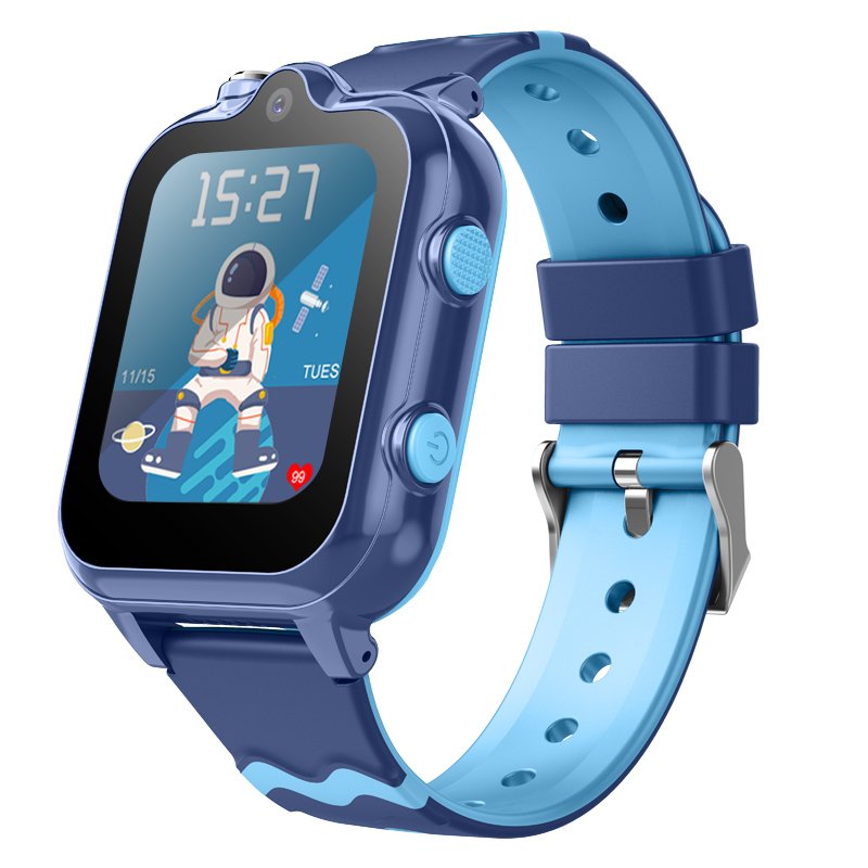 Wonlex Good Quality Kids Smart Watch 4G Android 8.1 Video Call 1.69 Inch Touch Screen GPS Smart Watch With Two-Ways Phone Call