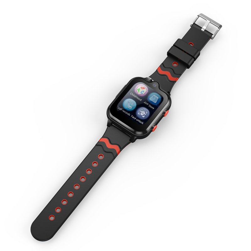 Wonlex Good Quality Kids Smart Watch 4G Android 8.1 Video Call 1.69 Inch Touch Screen GPS Smart Watch With Two-Ways Phone Call