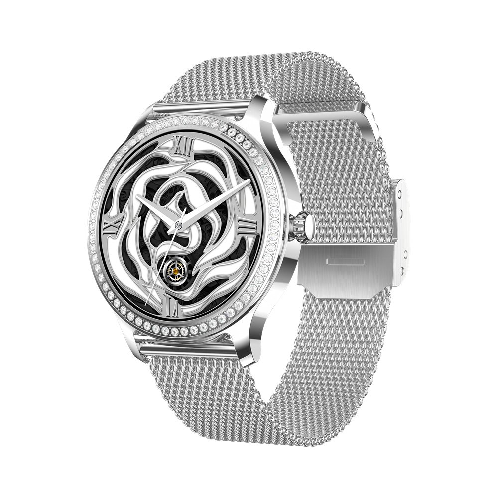 2024 Factory Price Cheap LW105 Women Smartwatch Bracelet Elegant Ladies Smart Watch for Women
