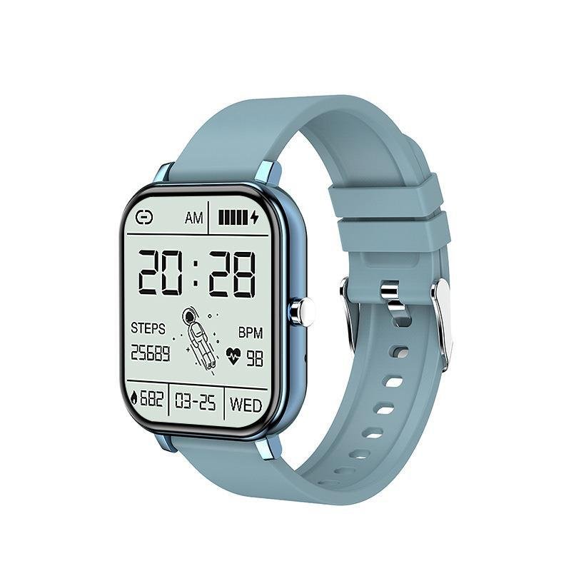 2023 high quality reloj smart watch for men and women Full Touch Screen BT call Sport Fitness Tracker Heart-Rate watch smart