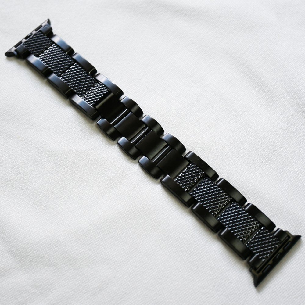 Metal strap For Apple watch Ultra 38mm 45mm 41mm Stainless Steel Adjustable Smart Watch Wristband For iWatch