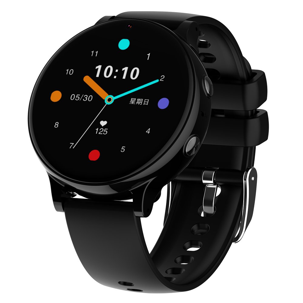 Seniors kid watches children call SOS emergency best 4g GPS tracker bracelet children protector smartwatch sim smart watch