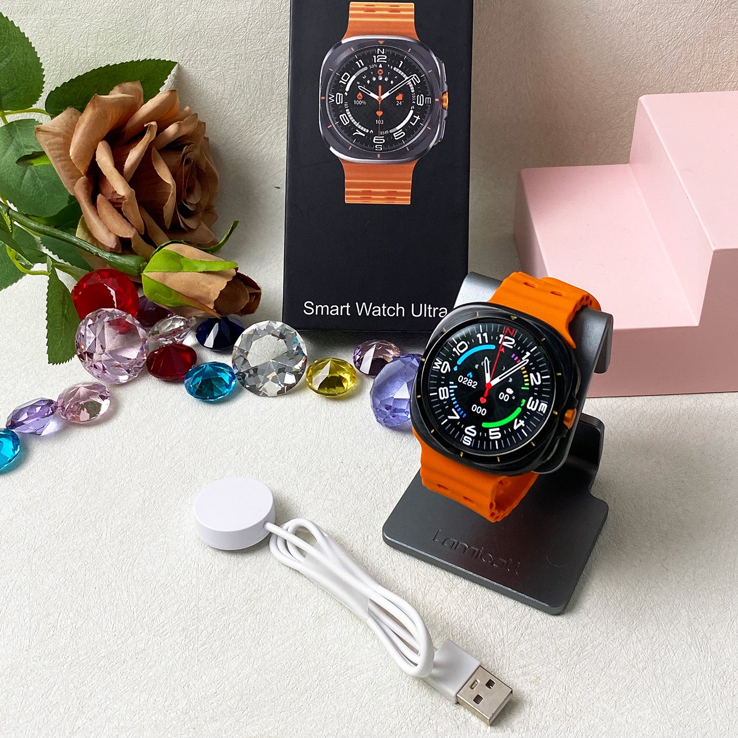TF7 Ultra 1.5" Health monitoring Smart watch Mujer Hombre Outdoor Relojes inteligentes BT Call Watch 7 Ultra Smartwatch for Men