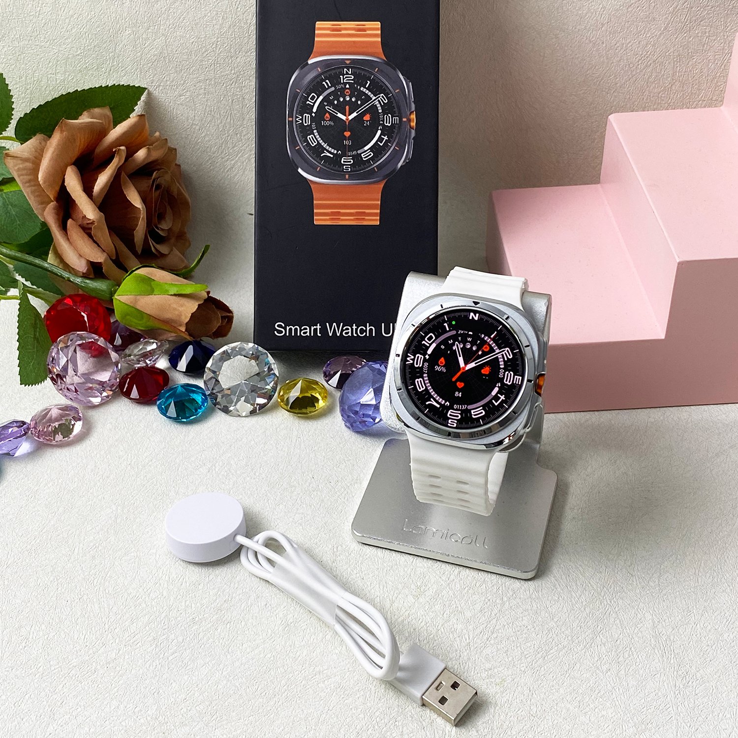 TF7 Ultra 1.5" Health monitoring Smart watch Mujer Hombre Outdoor Relojes inteligentes BT Call Watch 7 Ultra Smartwatch for Men
