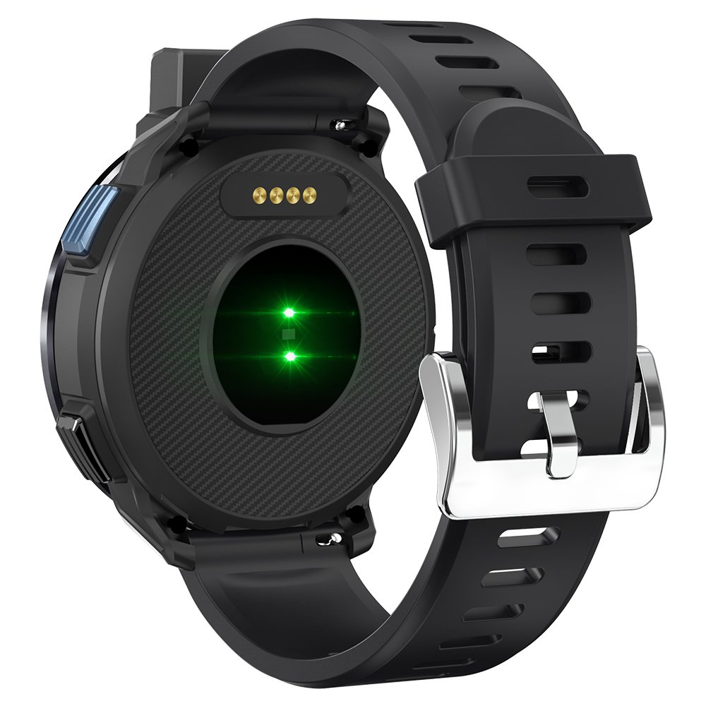 Official Kospet Optimus 2 1.6'' Android 4G LTE Smart Watches App Sport Fitness Tracker With Heart Rate Smart Watch