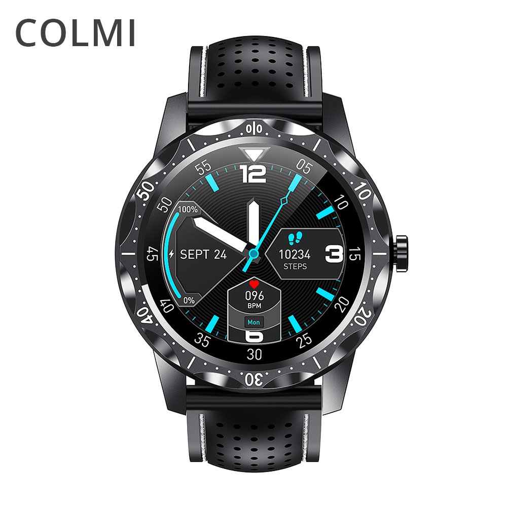 New Arrival BT 4.0 Touch Screen Sports Smart Watch without SIM Card and Camera for Android