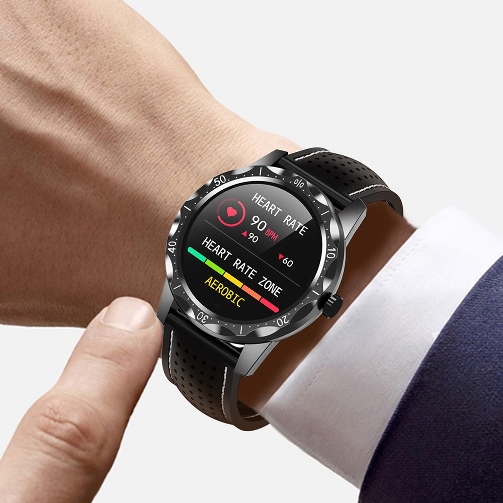 New Arrival BT 4.0 Touch Screen Sports Smart Watch without SIM Card and Camera for Android