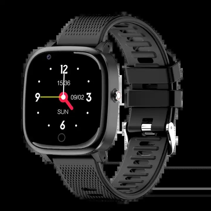 New Arrival HW116 Kids Smart Watch With Gps And Video Call Sim Card 1.5-Inch Hd Screen 128Mb 4G Smart Watch For Kids