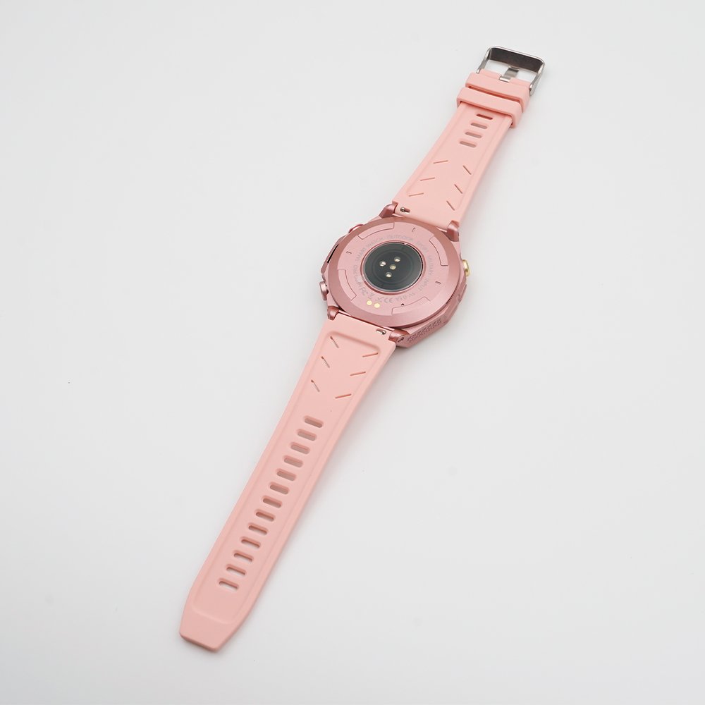 2024 New Arrival KC82 Outdoor Sport Smart watch 1.45Inch 1AMT Waterproof Compass Flashlight For Men Women