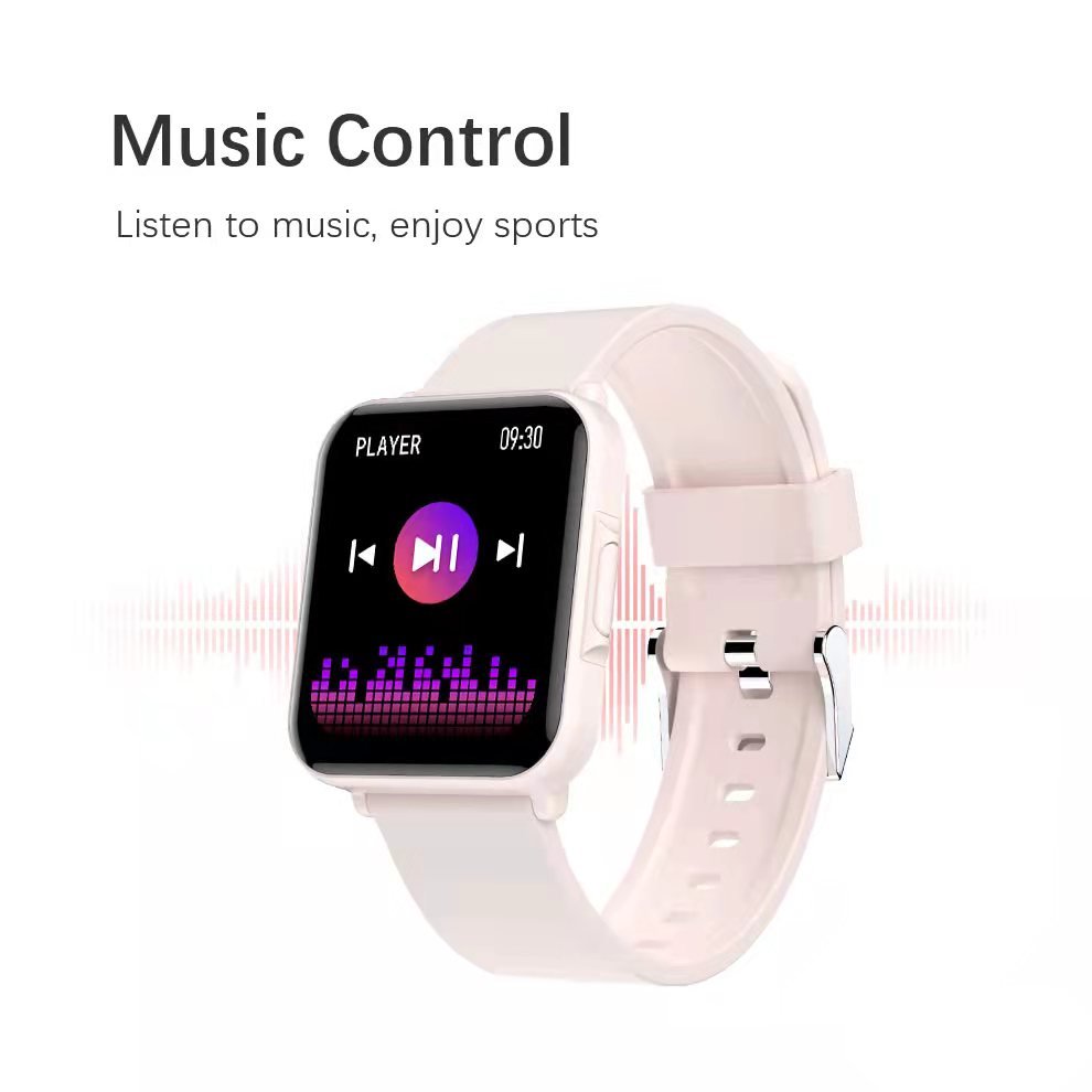 Q8 Newest Smart Watch For iPhone Smart Watch Reloj Intelligente SmartWatch
