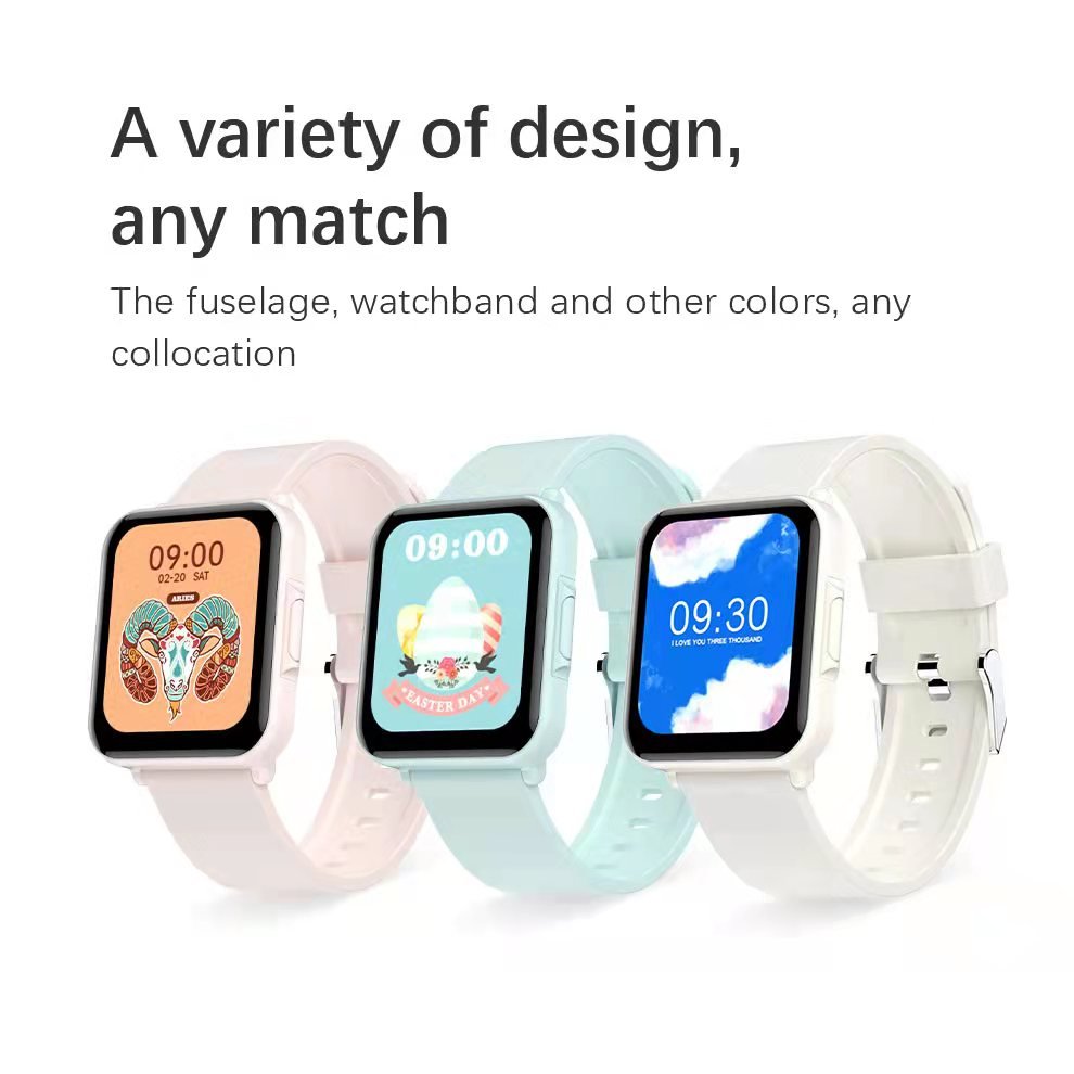 Q8 Newest Smart Watch For iPhone Smart Watch Reloj Intelligente SmartWatch