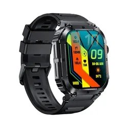 2023 Sport Fashion Smart Watch K57 Pro Reloj Inteligente Fitness Tracker 1.96 Inch BT Call Smart Watch