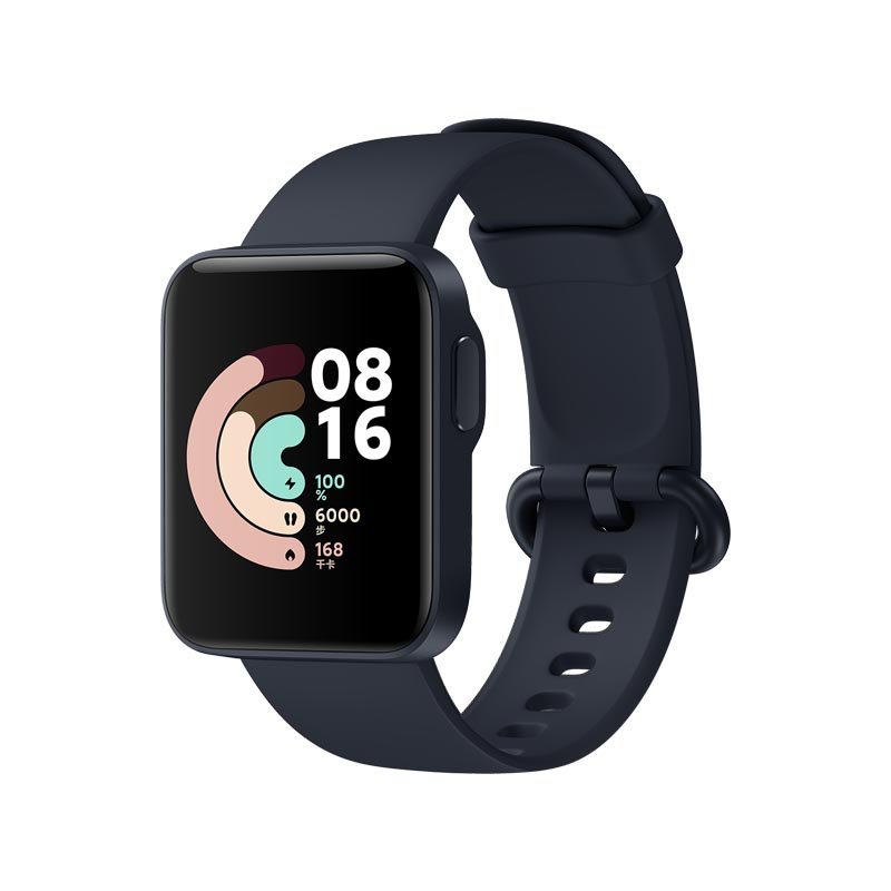 Global version Mi Watch Lite Heart Rate Sleep Monitor IP68 Waterproof 1.4 inch high-definition Smart Watch