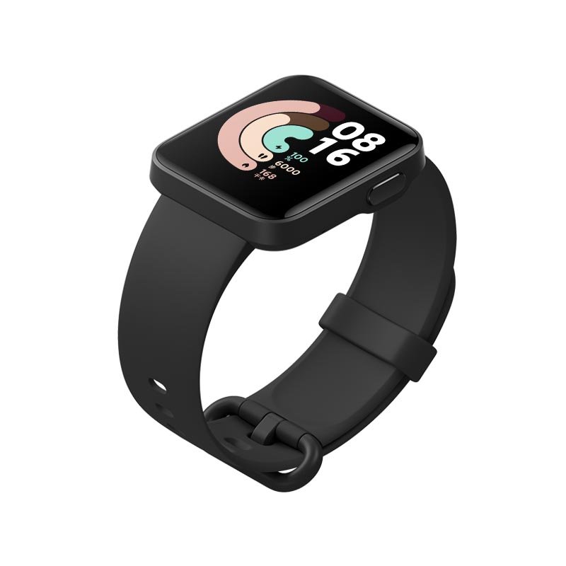Global version Mi Watch Lite Heart Rate Sleep Monitor IP68 Waterproof 1.4 inch high-definition Smart Watch
