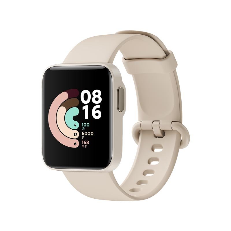 Global version Mi Watch Lite Heart Rate Sleep Monitor IP68 Waterproof 1.4 inch high-definition Smart Watch