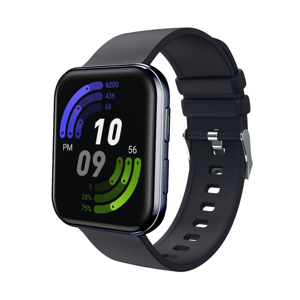 SMA Smart Care AM02 1.78inch AMOLED Wholesale High Quality Smart Watch Heart Rate Full Touch Fitness Tracker Smart Watch