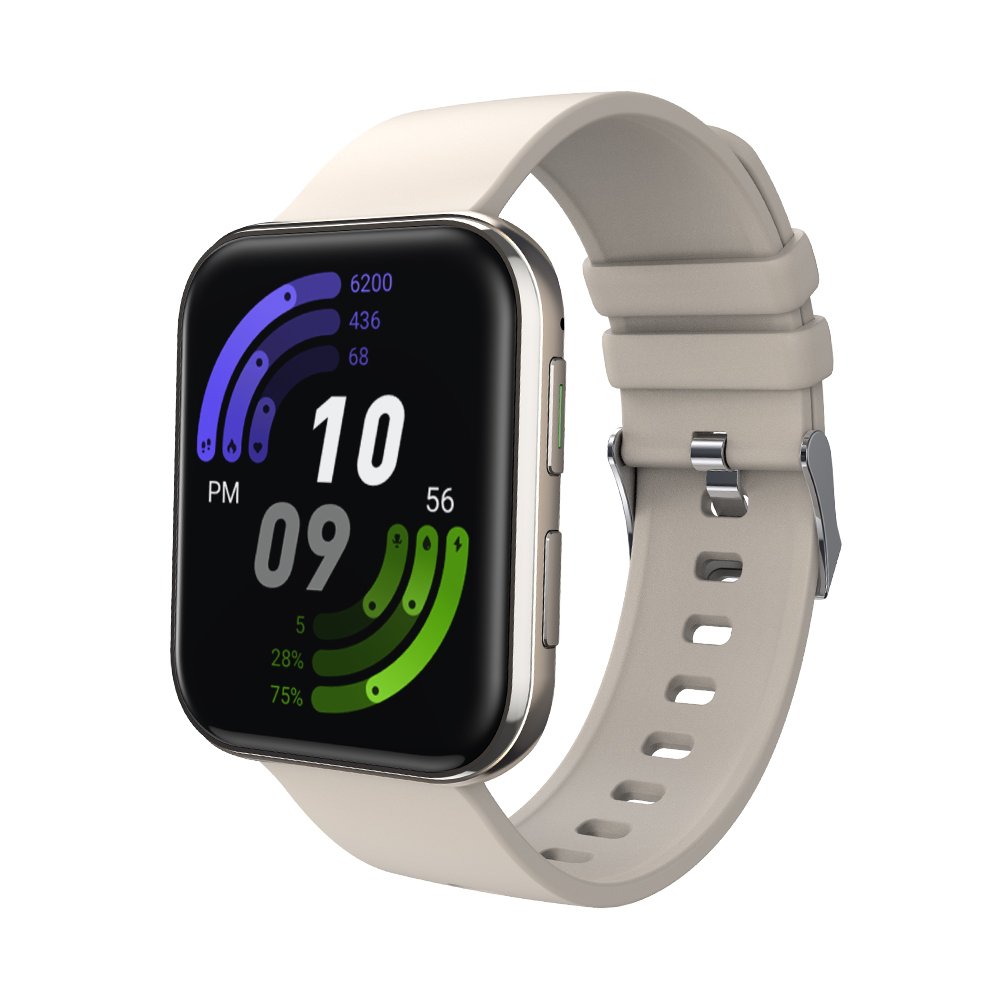 SMA Smart Care AM02 1.78inch AMOLED Wholesale High Quality Smart Watch Heart Rate Full Touch Fitness Tracker Smart Watch