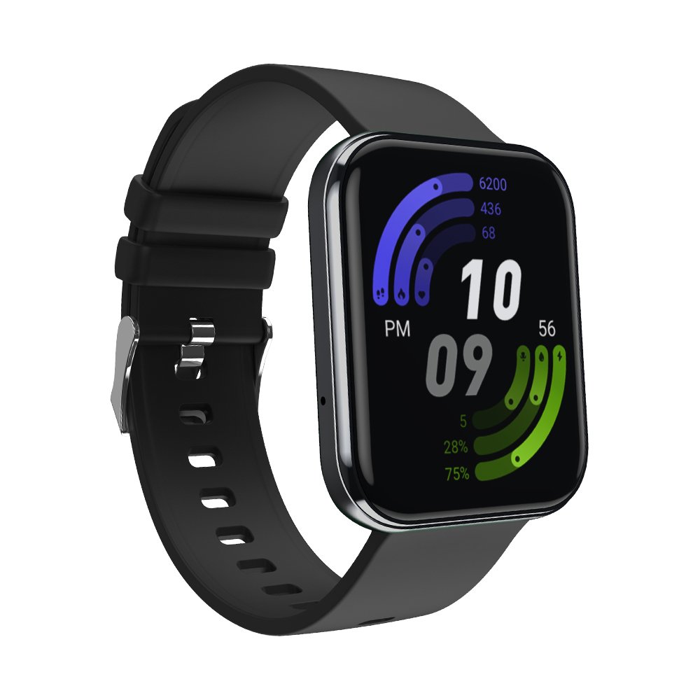 SMA Smart Care AM02 1.78inch AMOLED Wholesale High Quality Smart Watch Heart Rate Full Touch Fitness Tracker Smart Watch