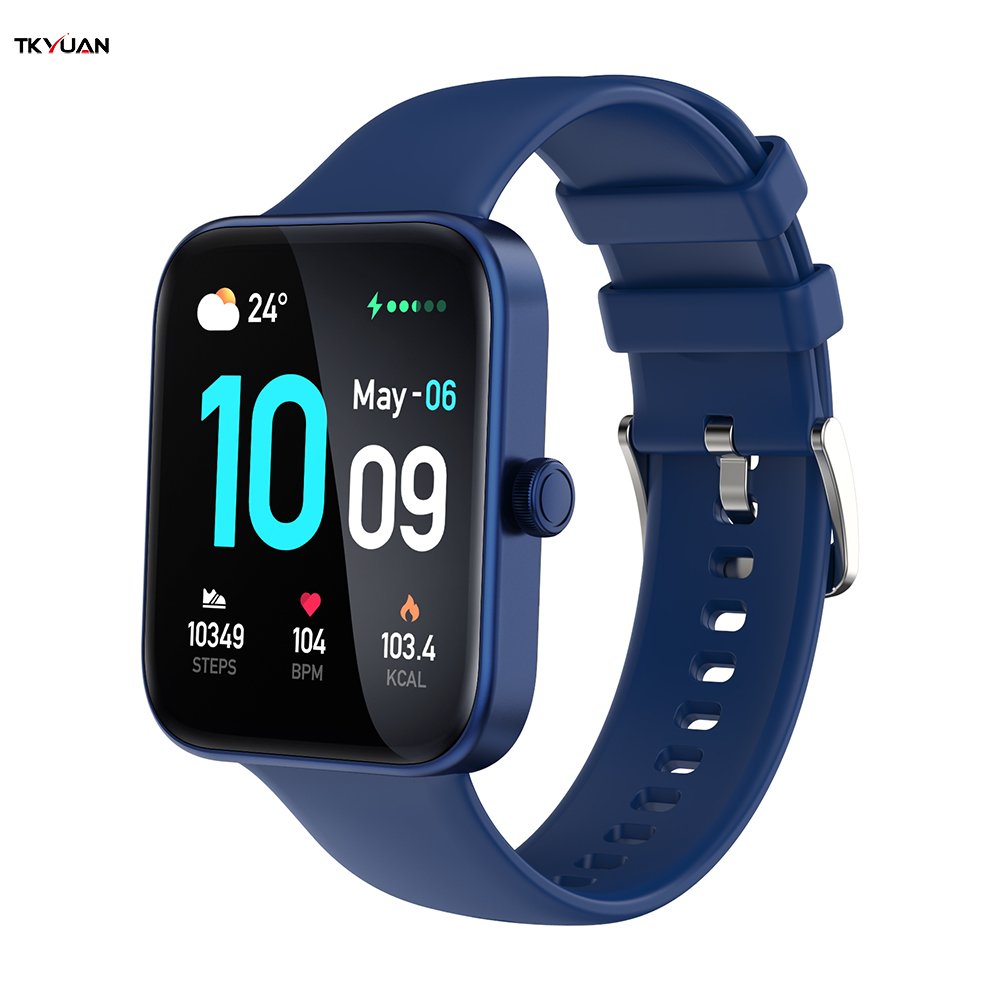 New Hot High Quality P63 Smart Watch for Men Multiple sports modes Watches For Android ios Smartwatch