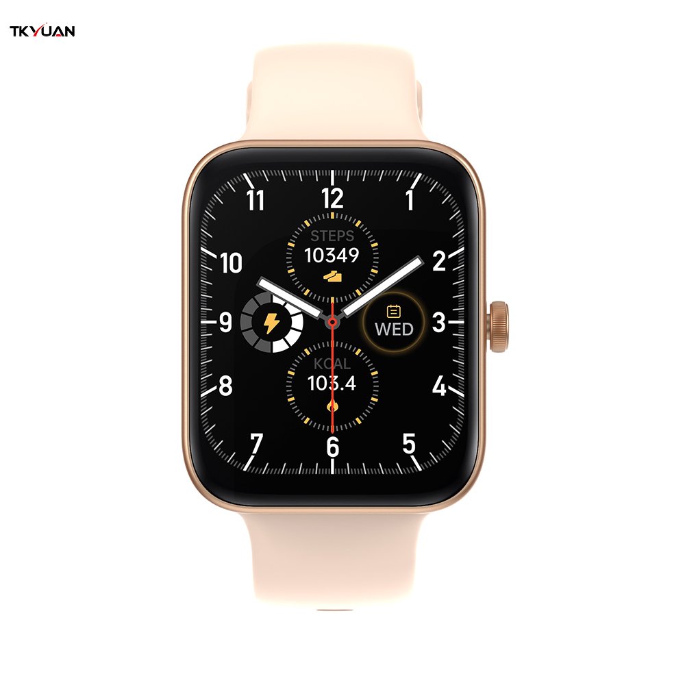 New Hot High Quality P63 Smart Watch for Men Multiple sports modes Watches For Android ios Smartwatch