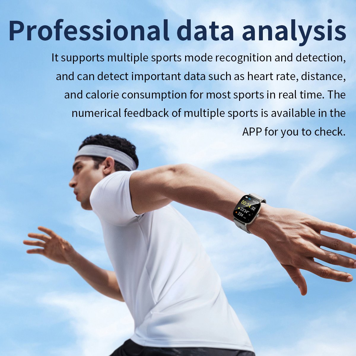 AW63 2.01" Health monitor Smart watch Mujer Hombre Outdoor Relojes inteligentes Fitness tracker BT Call Smartwatch for Men Women