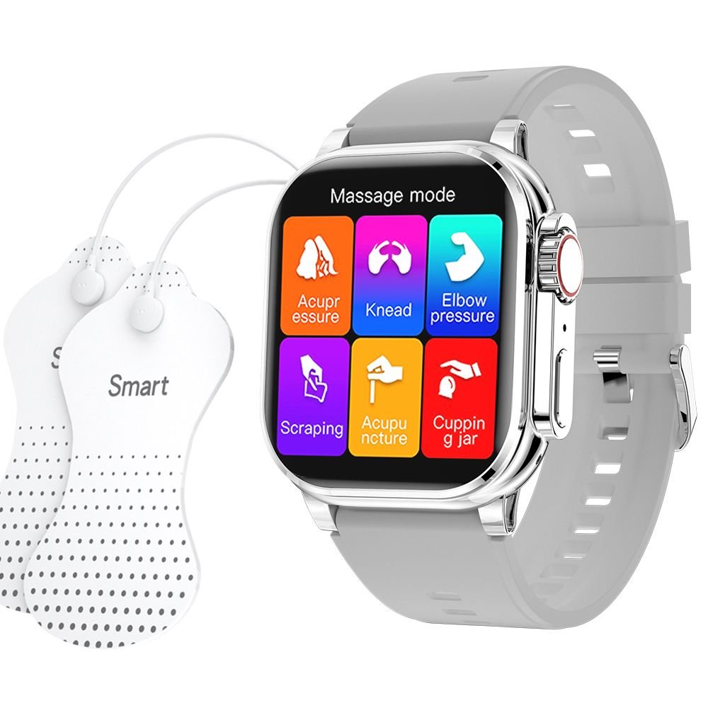 Massage Smart Wrist Luxury Health Outdoor Hombre TFT Waterproof Message Reminder Reloj F18 Smart Watch
