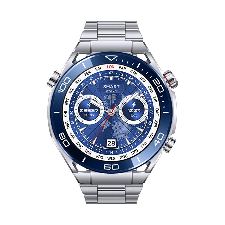Fashion smart watch 2023 S59 smart watch fitness tracker android touch screen waterproof smart watch for men