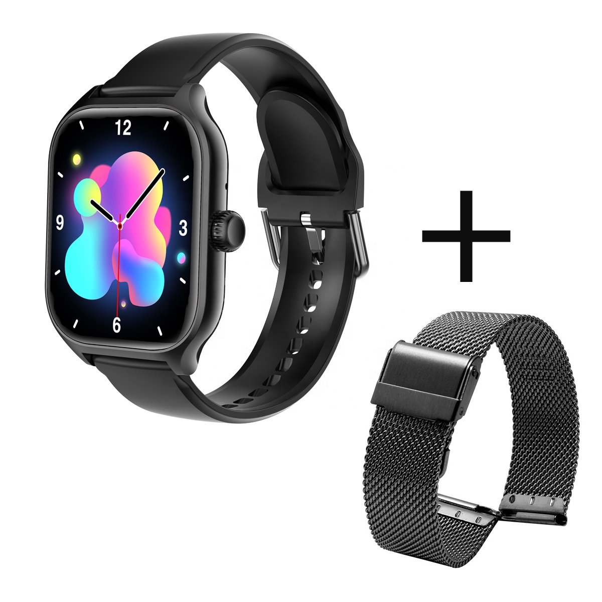 Cheap Steel Y13 H13 Smartwatch Full Touch Screen Bt Call reloj inteligente Fitpro Heart Rate Monitor Smart Watch DT4