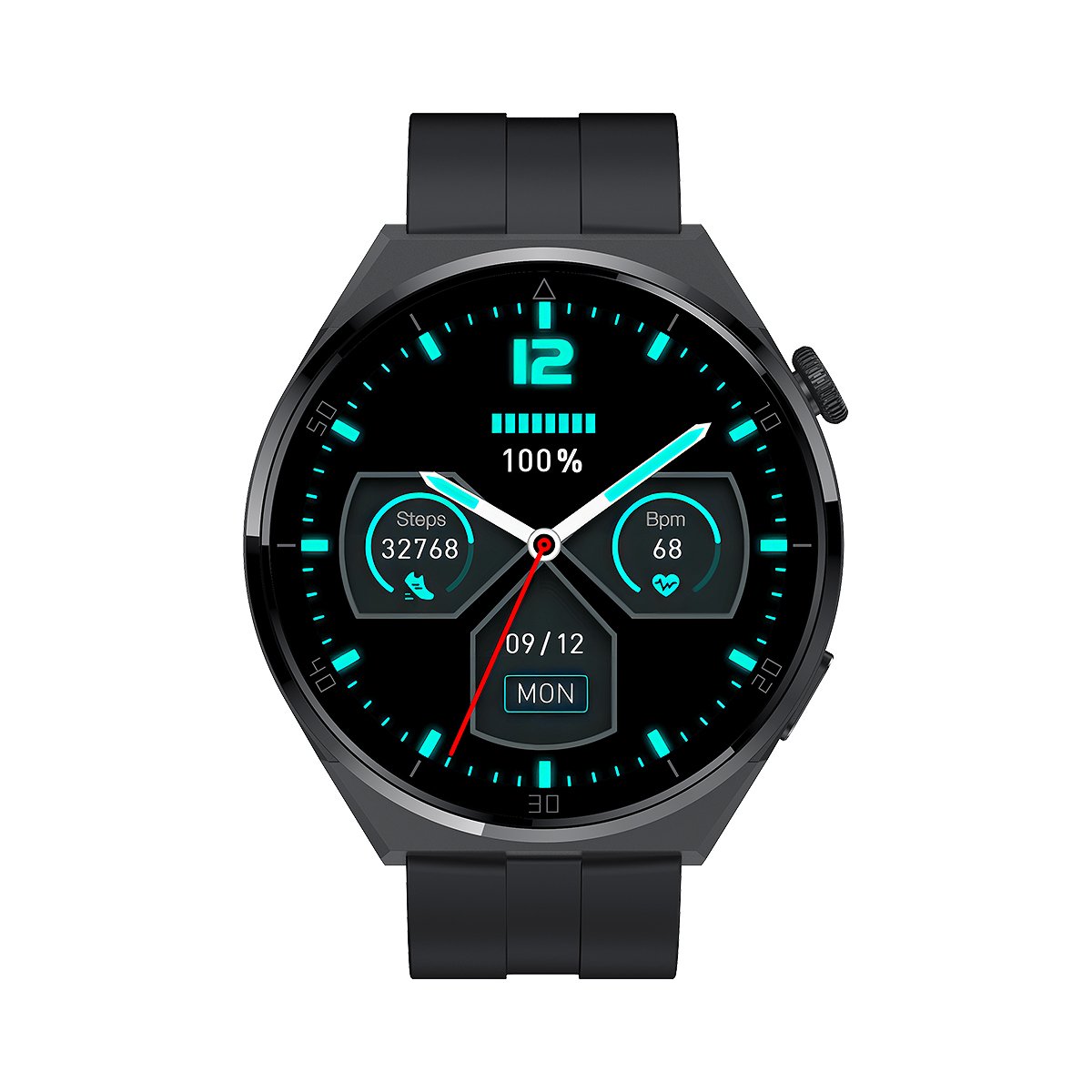 2022 New Arrivals PG3 Max Bt Calling Smart watch with1.6" Large Screen Voice Assistant Sport Phone Call SmartWatch