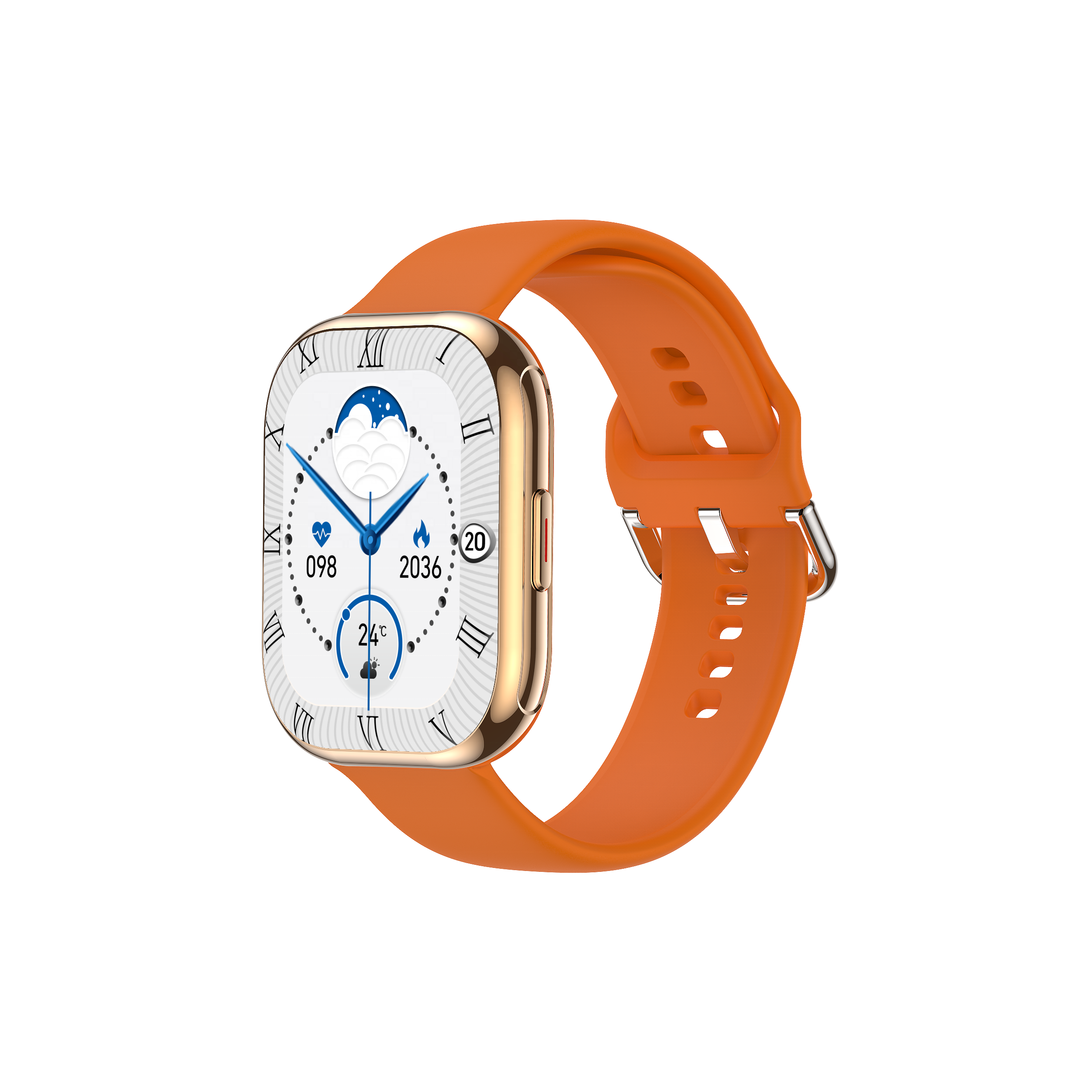 2023 New Fully Featured BT Calling Smartwatch Fitness Tracker 49MM 2.2 Inch Display NFC Smart Watch S9 Ultra For Men Women