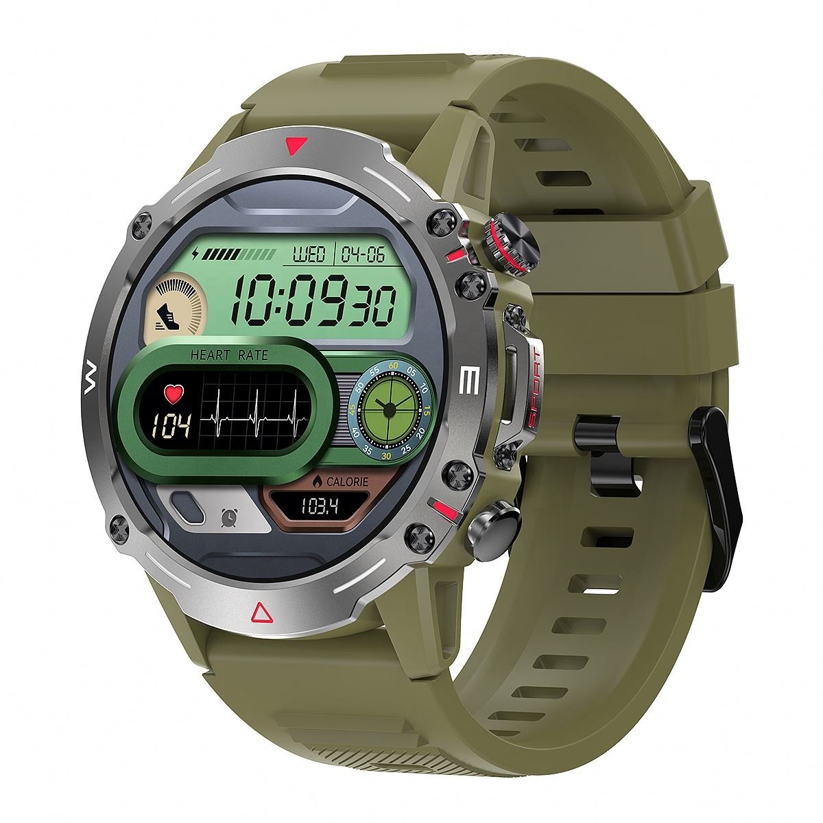2023 New Products Hk87 Amoled Smartwatch Series 8 Original Sports Smart Watch Ip67 Waterproof