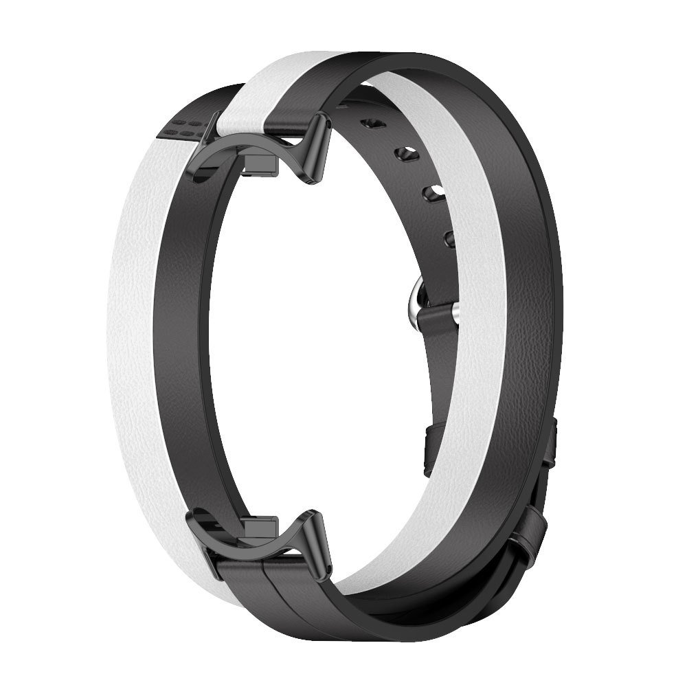 mijobs High Quality Genuine leather Mi Band 8 Replacement smart watch Band strap for xiaomi smart band 8 9